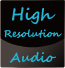 High Resolution Audio