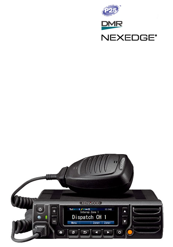 Professional twoway radios KENWOOD Australia