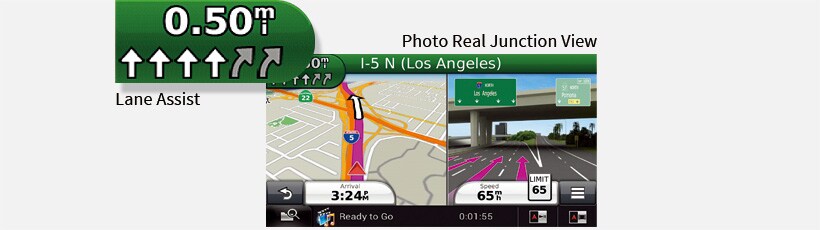 Photo Real Junction View UI