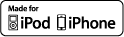 Make for iPod/ iPhone