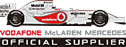 Kenwood with Vodafone McLaren Mercedes