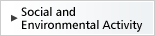 Social and Environmental Activitiy (CSR)