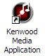 Kenwood Media Application