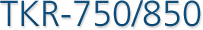 TKR-750/850
