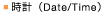 ���v(Date/Time)
