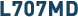 L707MD