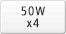 50Wx4