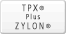 TPX&reg; Plus ZYLON&reg; �n�C�u���b�h�U���̗p