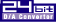 24bit D/A Converter