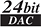 24bit DAC