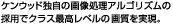�P���E�b�h�Ǝ��̉摜�����A���S���Y���̗̍p�ŃN���X�ō����x���̉掿�������B