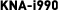 KNA-i990