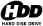 HDD