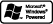Microsoft Windows Powered