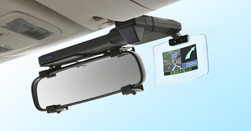 <「HU-400X」取り付けイメージ>