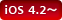 iOS4.2�ȏ�
