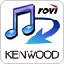 KENWOOD Music Info.