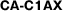 CA-C1AX