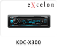 KDC-X300