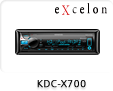 KDC-X700