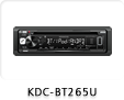 KDC-BT265U