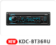 KDC-BT368U