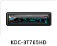 KDC-BT765HD