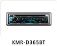 KMR-D365BT
