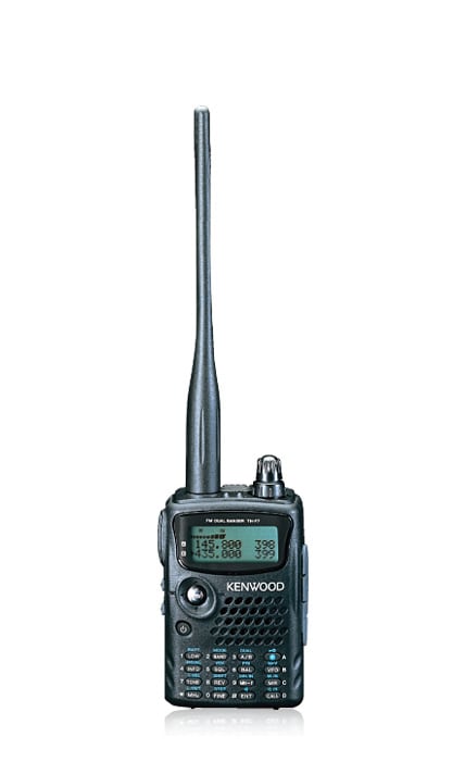 Kenwood Amateur Radios 50
