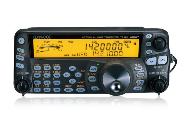 Kenwood Amateur Radios 97