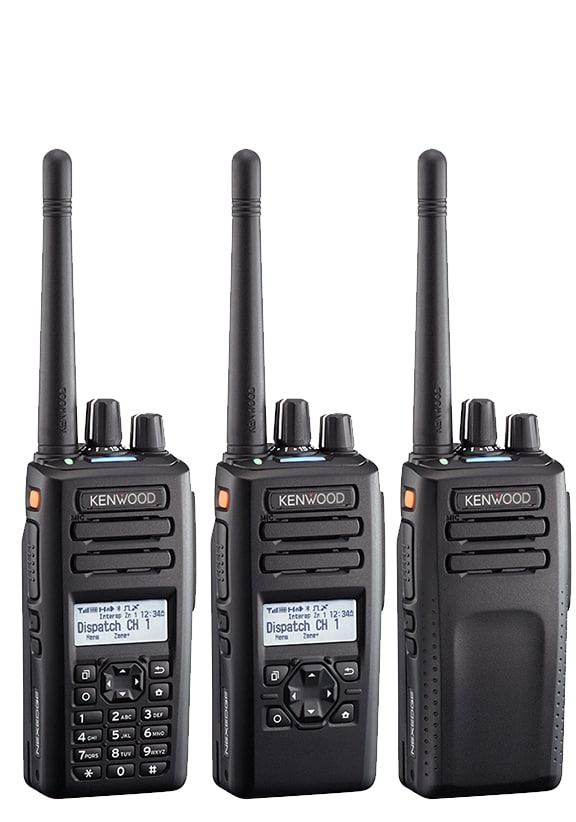 Kenwood USA Communications - Land Mobile Radio - Stolz Telecom