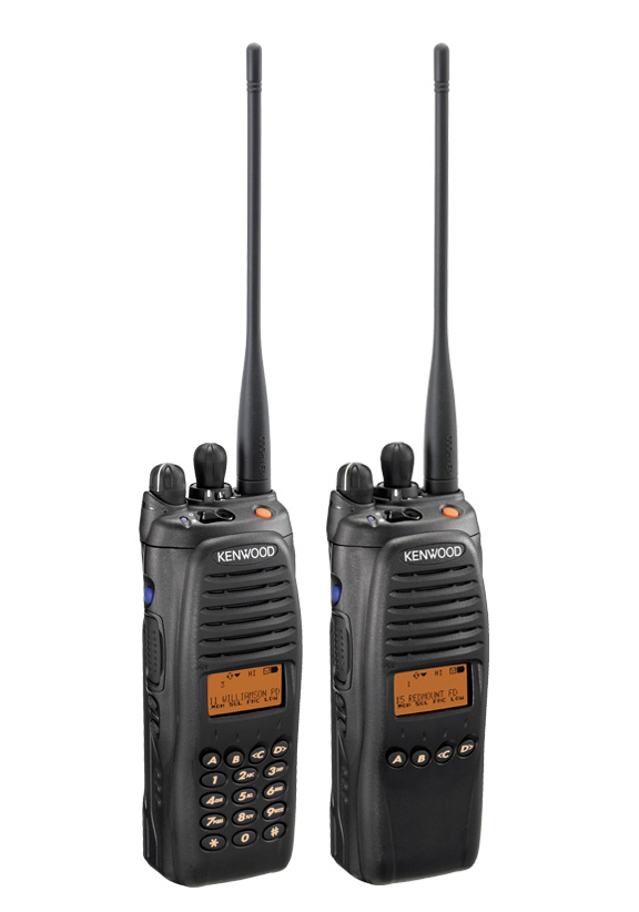 Land Mobile Radio KENWOOD USA