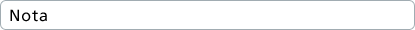 Nota