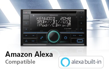 Amazon Alexa Compatible