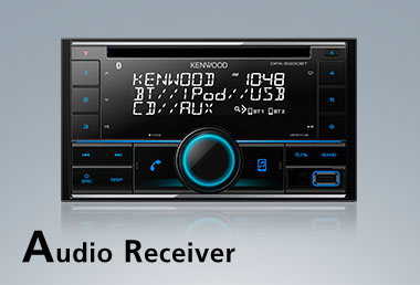 Audio Receiver