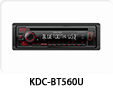 KDC-BT560U