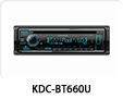 KDC-BT660U