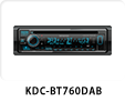 KDC-BT760DAB
