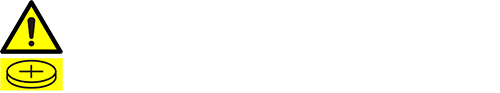 WARNING:Contains button or coin cell battery Hazardous if swallowed, see instructions