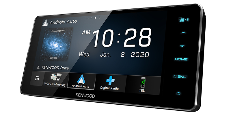 DDX920WDABS | Multimedia and Navigation | Car Electronics | KENWOOD  Australia