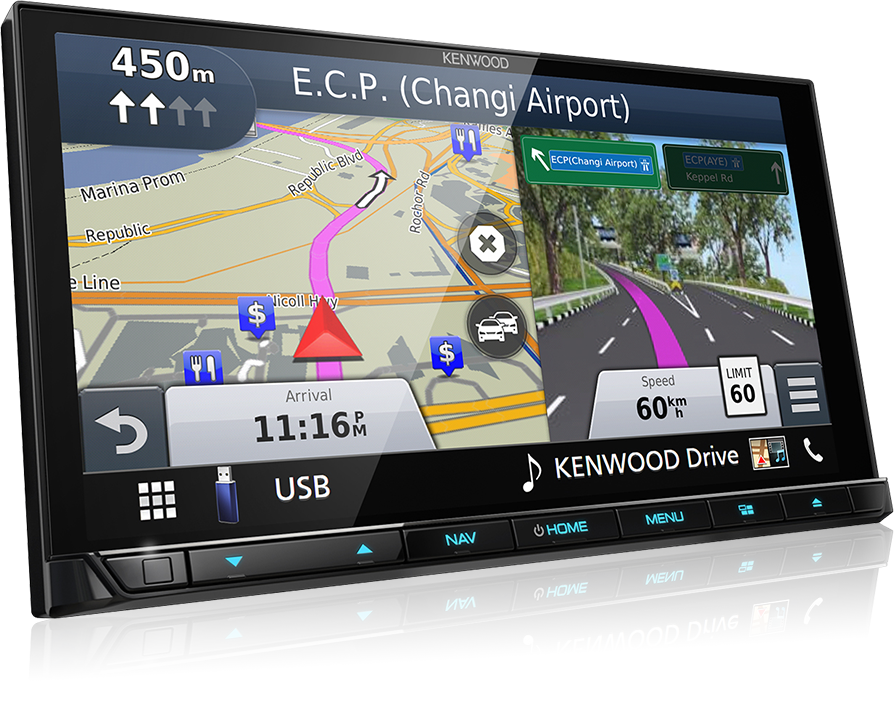 DNX9190SM | Multimedia and Navigation | Car Electronics | KENWOOD 
