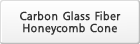 Carbon Glass Fiber Honeycomb Cone