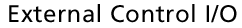 External Control I/O