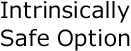 Intrinsically Safe Option