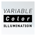 variable Color Illumination
