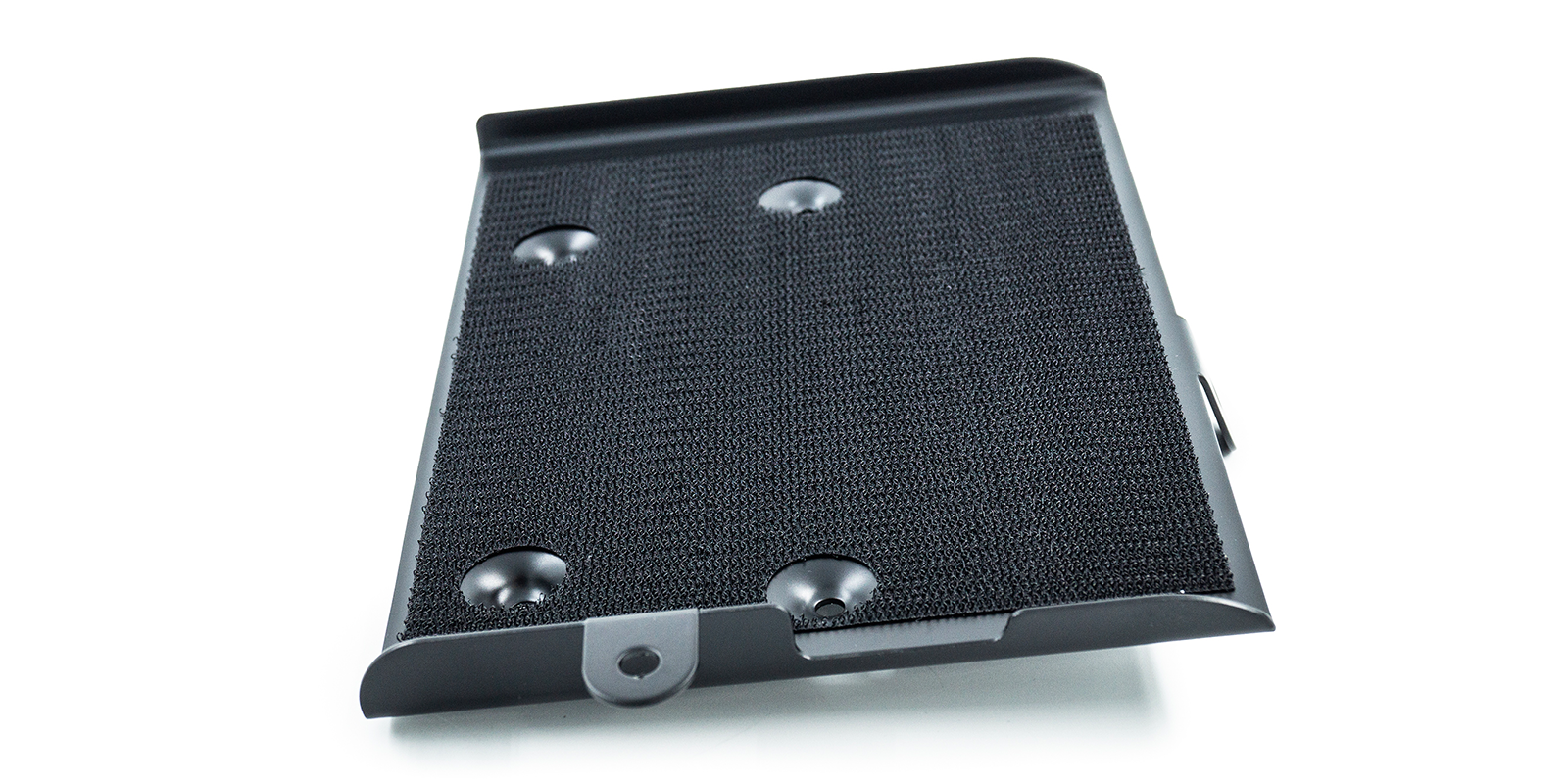 RGRM4CH 4 Channel Amplifier Mounting Plate For Road Glide | Inc