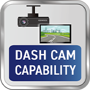DASH CAM CAPABILITY