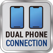 DUAL PHONE CONNECTION