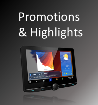 Promotions & Highlights