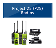 Project 25 (P25) Radios